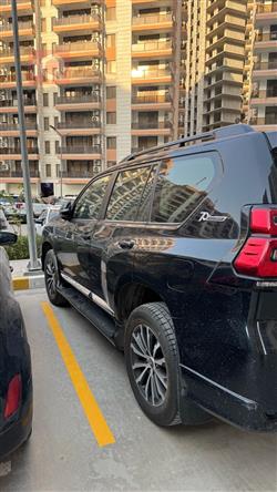تويوتا لاندكروزر برادو